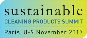 Agenda for Sustainable Cleaning Products Summit Europe unveiled